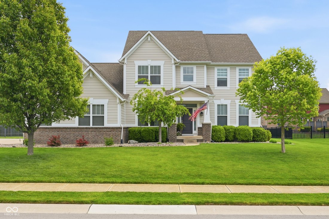 House in Brownsburg, Indiana, United States 2 - 18177607