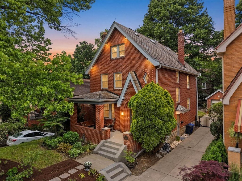 House in Pittsburgh, Pennsylvania, United States 1 - 18180414