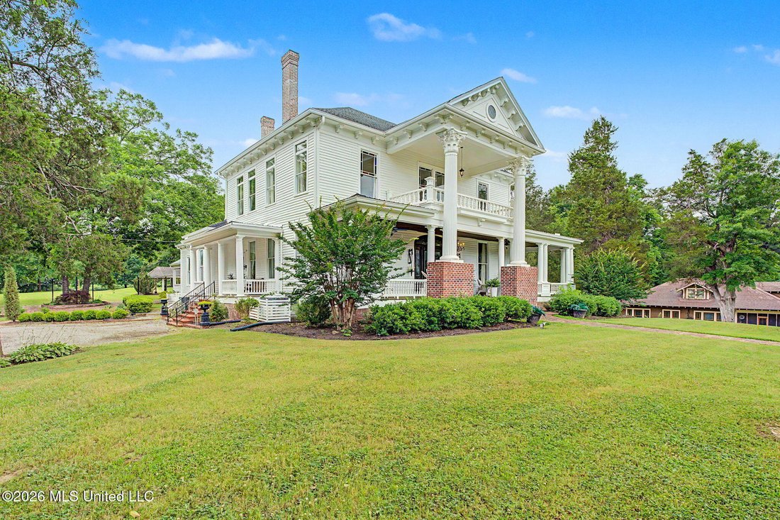 Maison à Byhalia, Mississippi, États-Unis 3 - 18178749