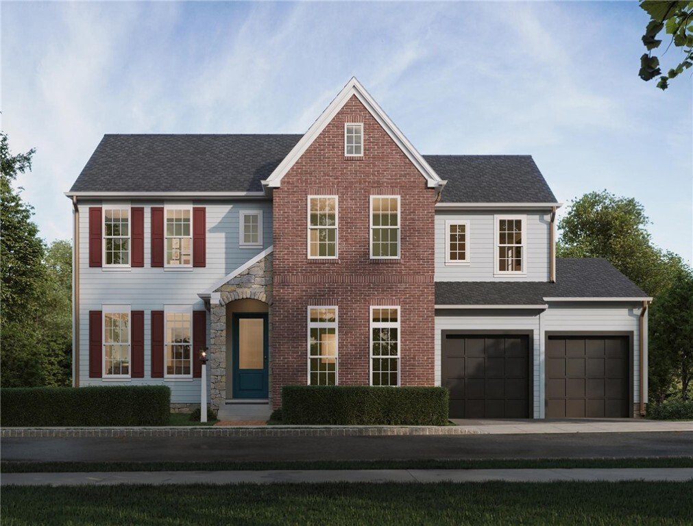 House in Cranberry Township, Pennsylvania, United States 2 - 18180524