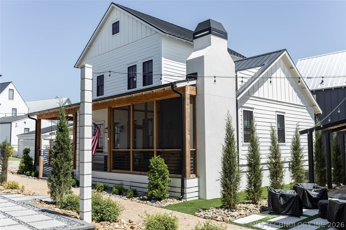 House in Carlton Landing, Oklahoma, United States 1 - 18178537