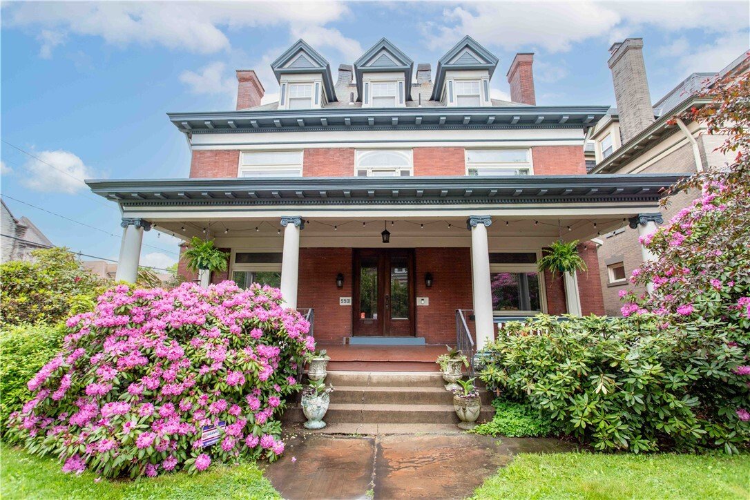 House in Pittsburgh, Pennsylvania, United States 1 - 18180973