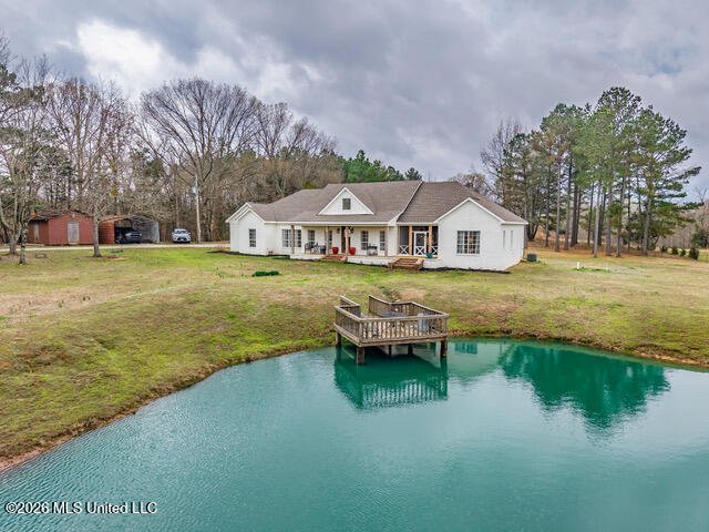House in Holly Springs, Mississippi, United States 1 - 18178879