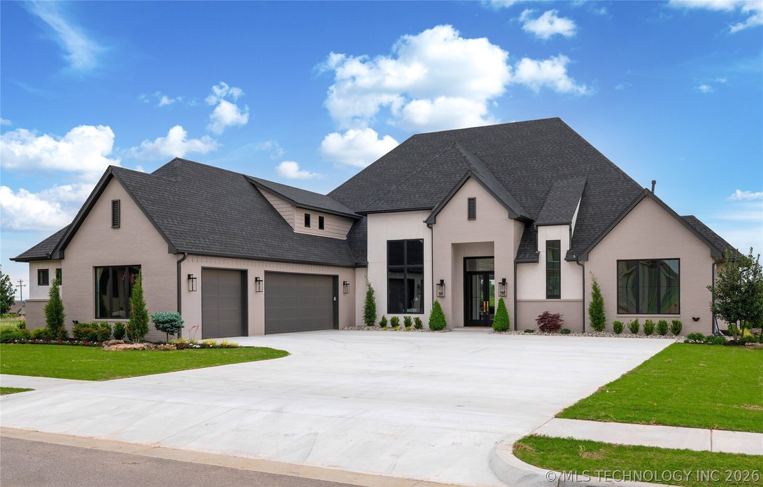 House in Bixby, Oklahoma, United States 3 - 18178936