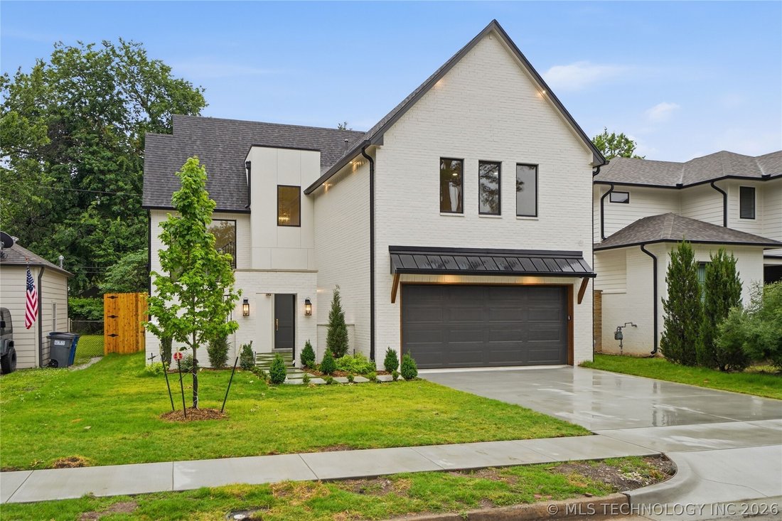 House in Tulsa, Oklahoma, United States 3 - 18178329