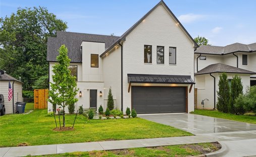 Casa en Tulsa, Oklahoma, Estados Unidos 1