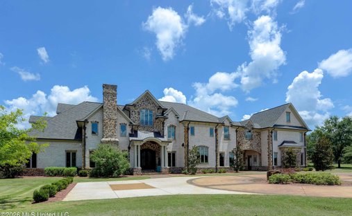 Casa a Philadelphia, Mississippi, Stati Uniti 1