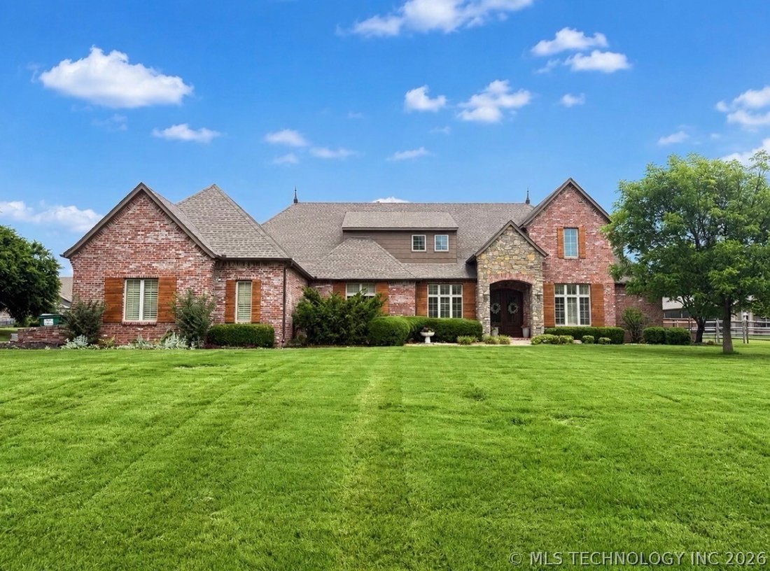 House in Broken Arrow, Oklahoma, United States 1 - 18178105