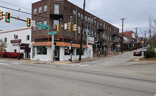 Pittsburgh, Pennsylvania, United States 1
