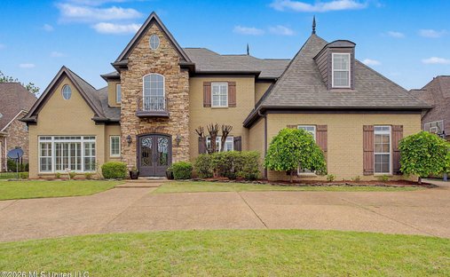 Maison à Olive Branch, Mississippi, États-Unis 1