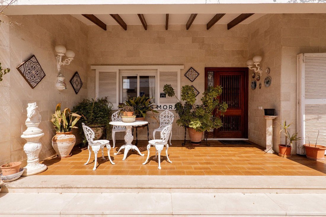 Chalet à Ciutadella de Menorca, Îles Baléares, Espagne 3 - 18181522
