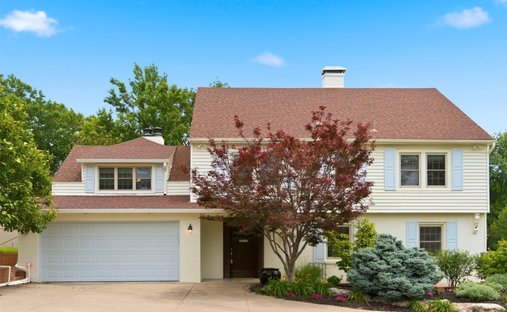 House in Tulsa, Oklahoma, United States 1