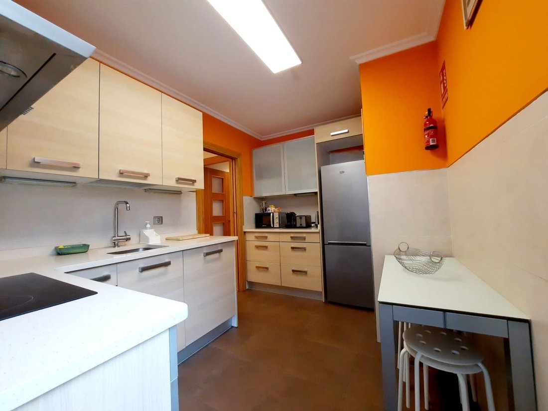Appartamento a Basurto-Zorrotza, Bilbao, Spagna 3 - 18181145