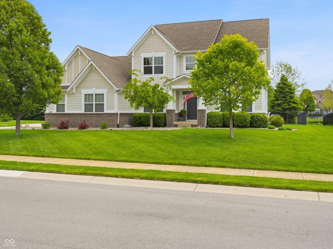 House in Brownsburg, Indiana, United States 3 - 18177607