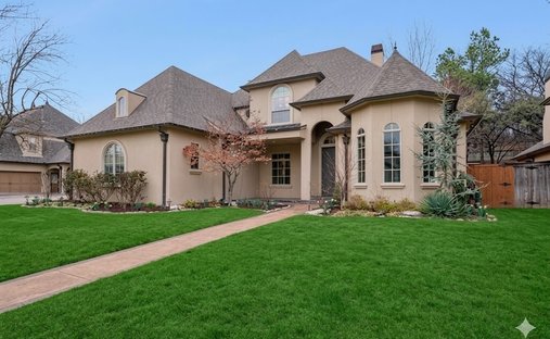 Haus in Cedarhurst of Woodland Hills, Oklahoma, Vereinigte Staaten 1