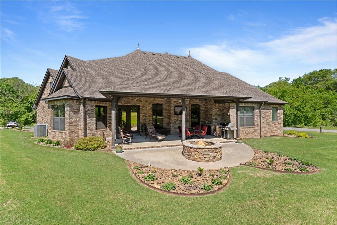 House in Fayetteville, Arkansas, United States 1 - 18179556