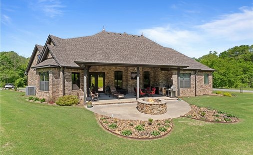Haus in Fayetteville, Arkansas, Vereinigte Staaten 1