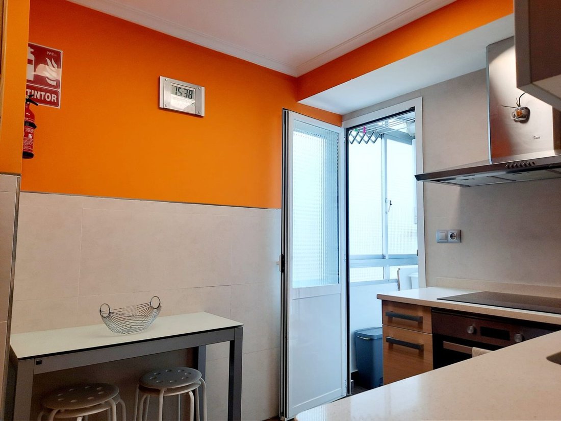 Appartamento a Basurto-Zorrotza, Bilbao, Spagna 4 - 18181145