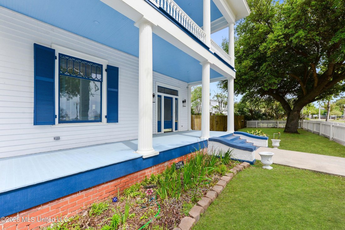 House in Biloxi, Mississippi, United States 3 - 18179202