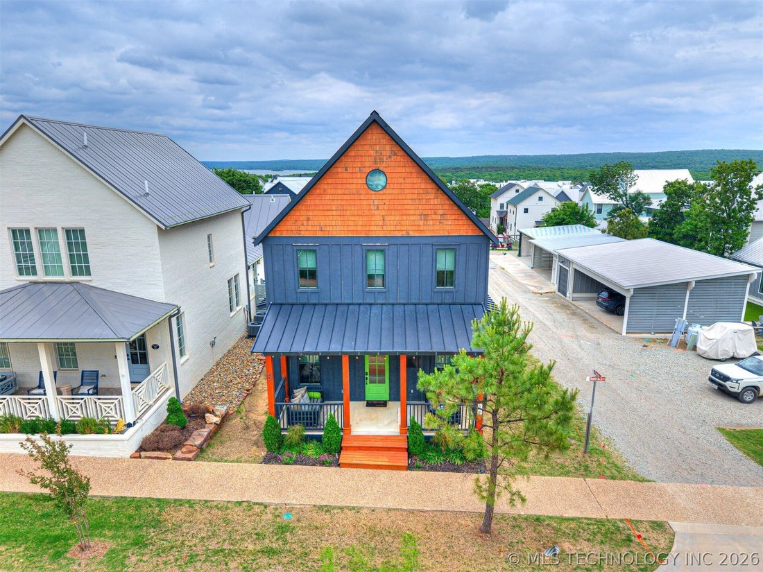 House in Carlton Landing, Oklahoma, United States 3 - 18179075