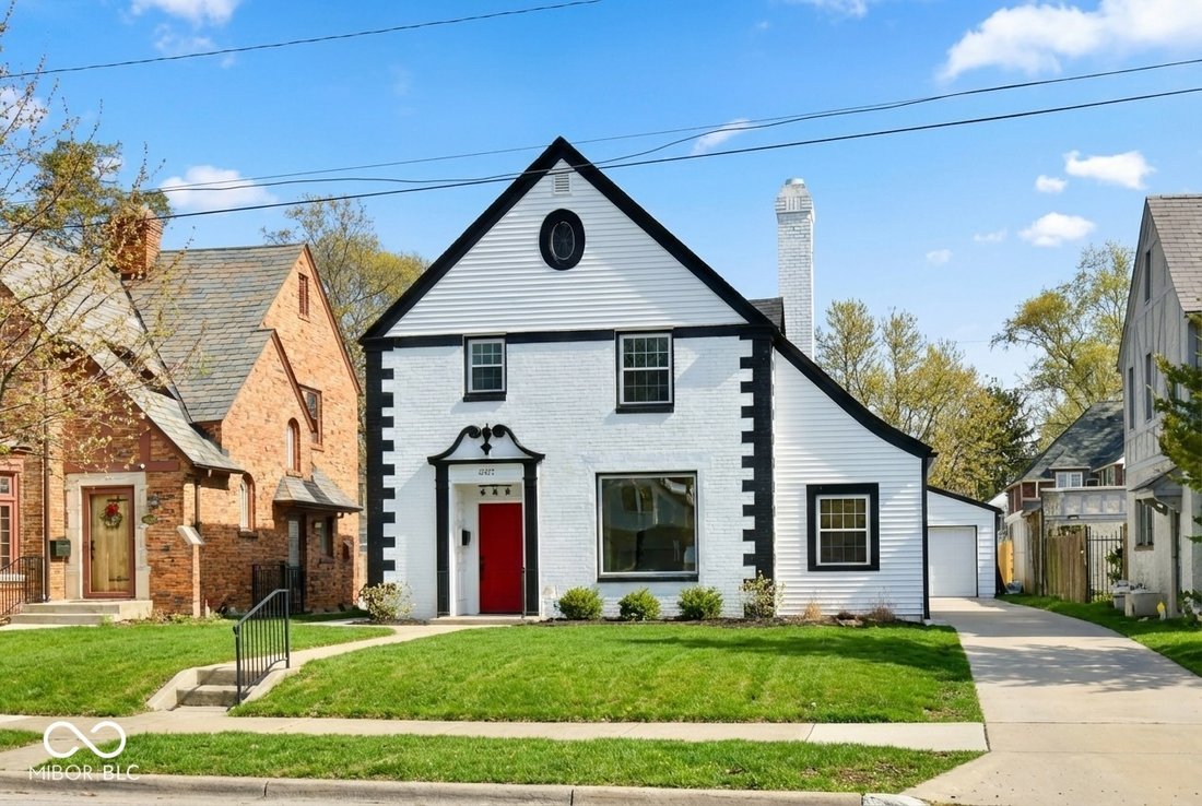 House in Indianapolis, Indiana, United States 1 - 18177682