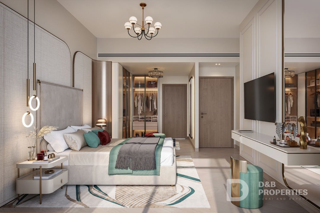 Apartment in Al Hebiah Fourth, Al Hebiah, Dubai 3 - 18181475