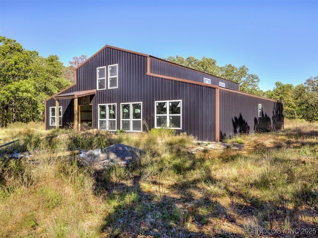 House in Chelsea, Oklahoma, United States 4 - 18178372