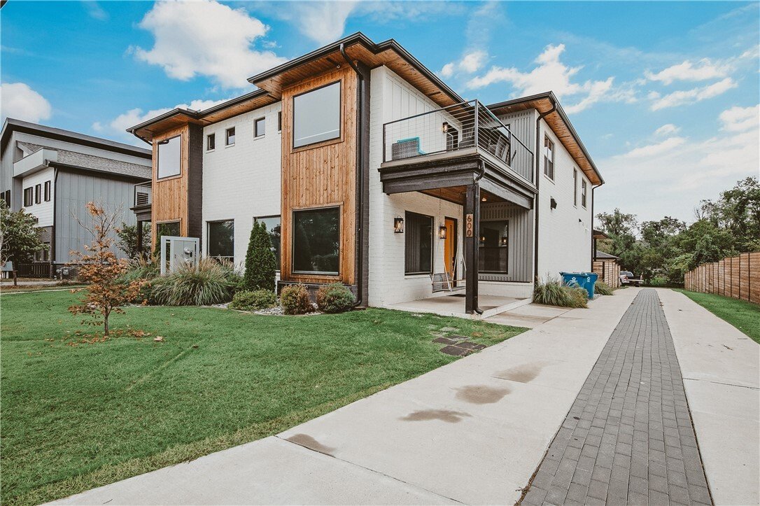 Townhouse in Cave Springs, Arkansas, United States 1 - 18180338