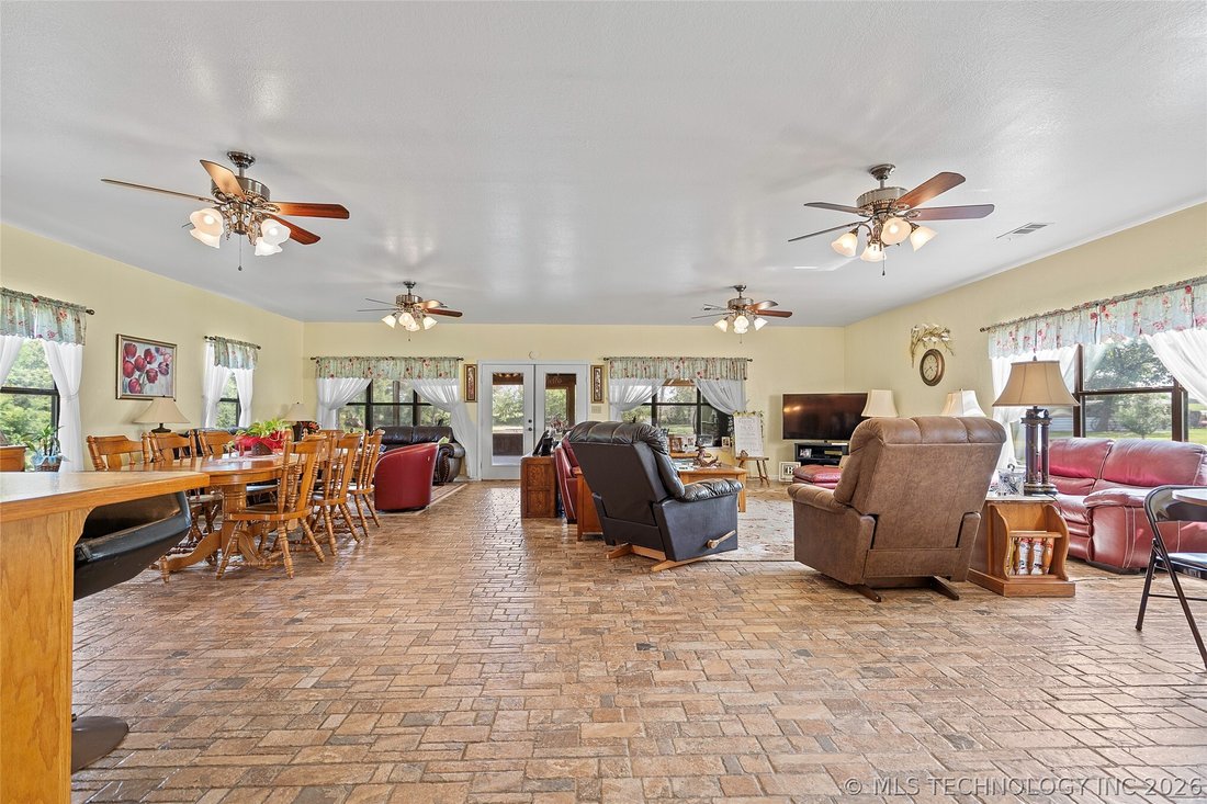 House in Wilson, Oklahoma, United States 5 - 18178475