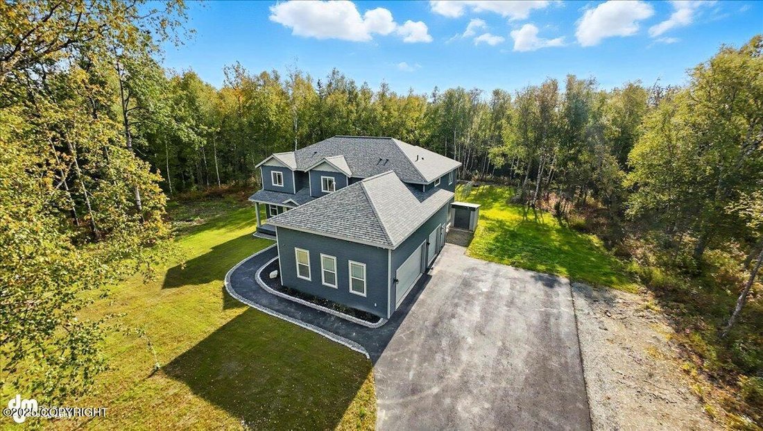 House in Wasilla, Alaska, United States 1 - 18181223