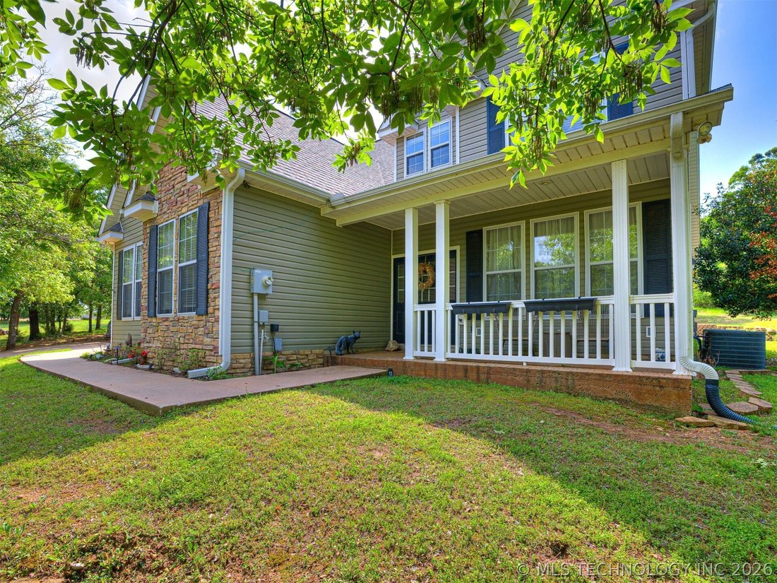 House in Eufaula, Oklahoma, United States 2 - 18178766