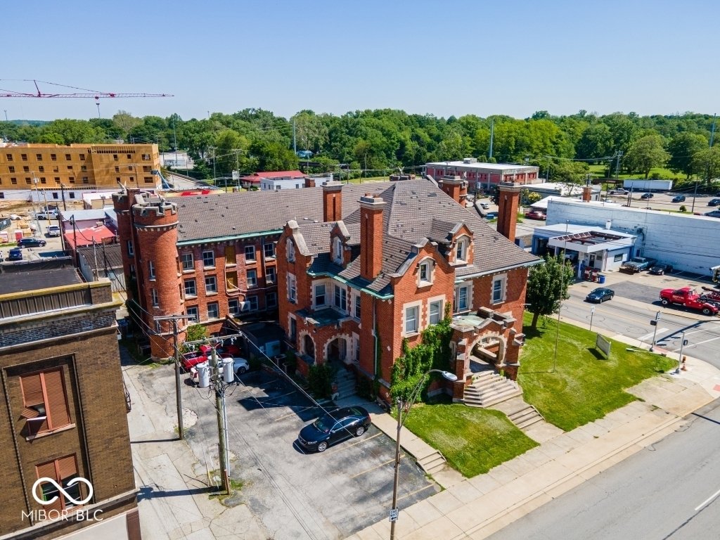 Marion, Indiana, United States 5 - 18177378