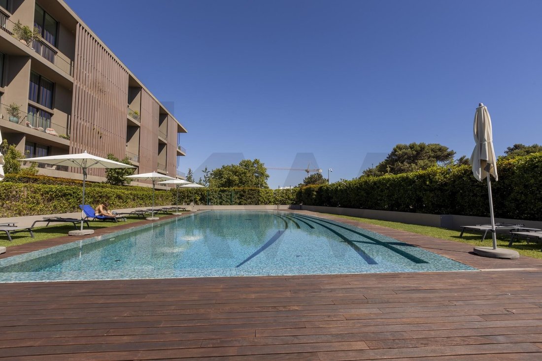 Apartment in Cascais e Estoril, Lisbon, Portugal 3 - 18063416