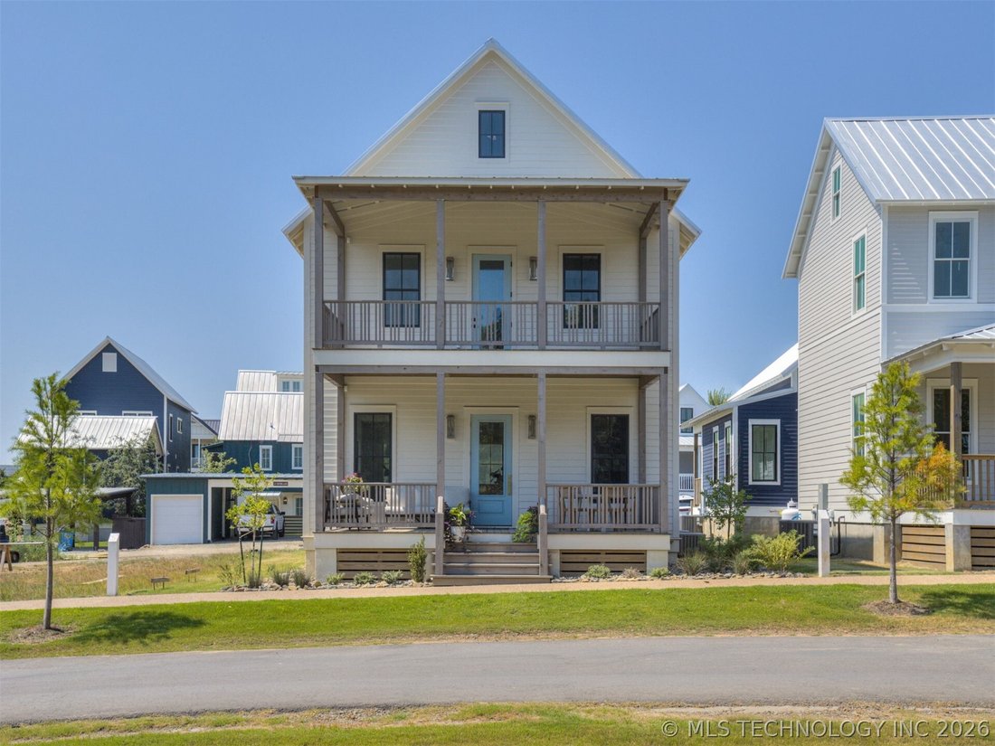 House in Stigler, Oklahoma, United States 1 - 18178457