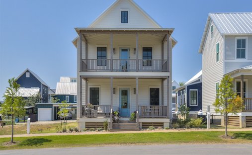House in Stigler, Oklahoma, United States 1