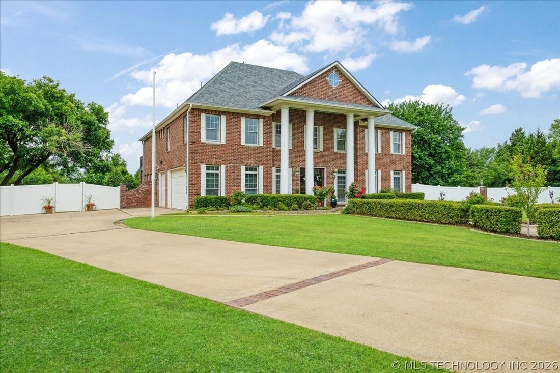 House in Durant, Oklahoma, United States 3 - 18178452