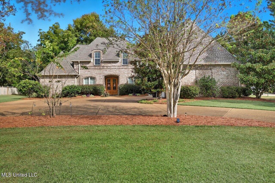 House in Brandon, Mississippi, United States 1 - 18179230