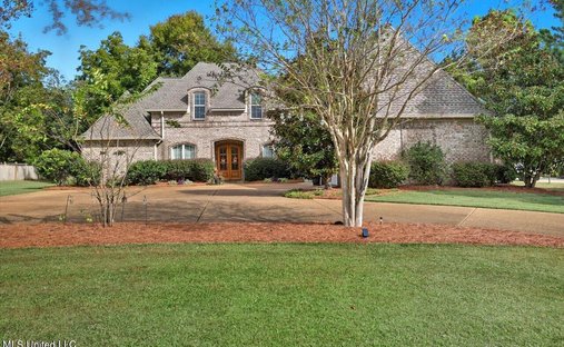 Haus in Brandon, Mississippi, Vereinigte Staaten 1