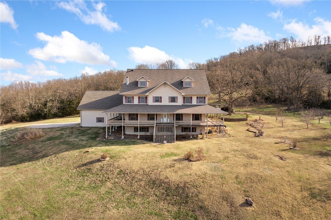 House in Marshall, Arkansas, United States 1 - 18180035