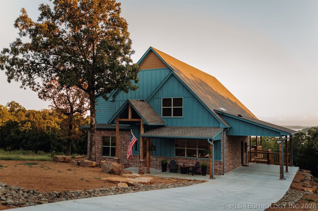House in Eufaula, Oklahoma, United States 3 - 18178503
