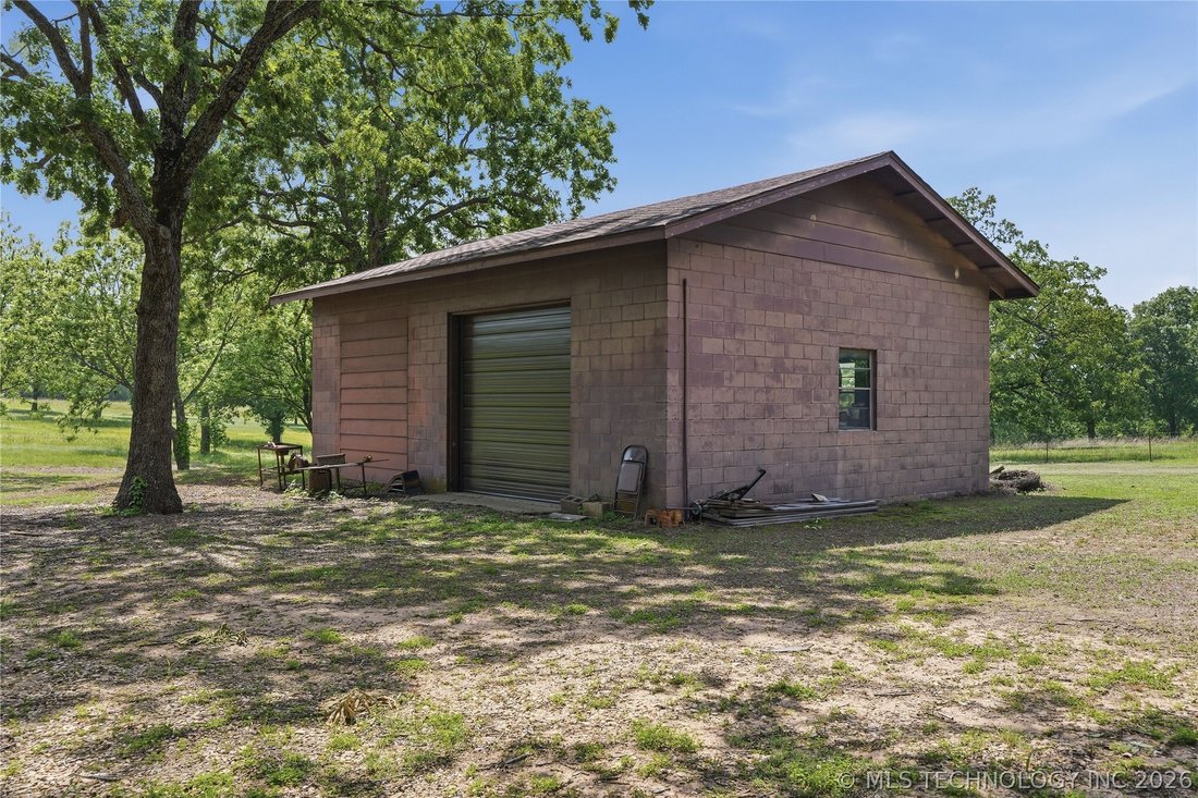 House in Redbird Smith, Oklahoma, United States 4 - 18178214