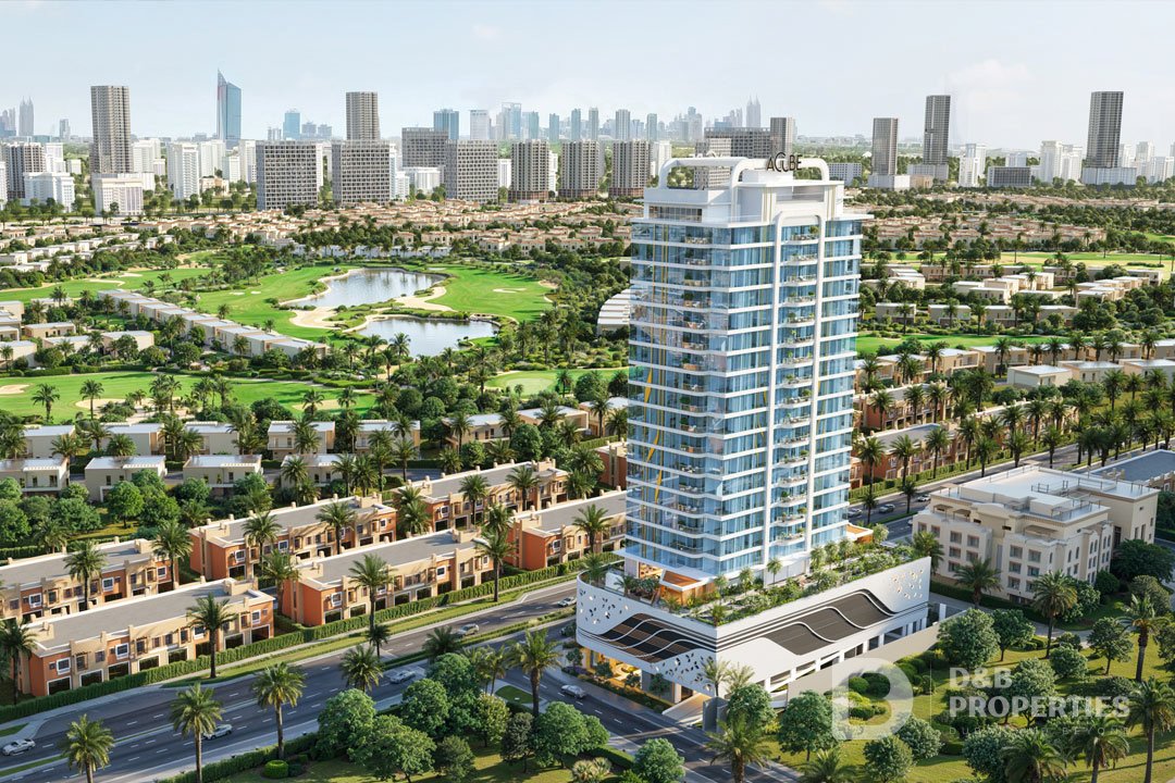 Apartment in Al Hebiah Fourth, Al Hebiah, Dubai 1 - 18181475