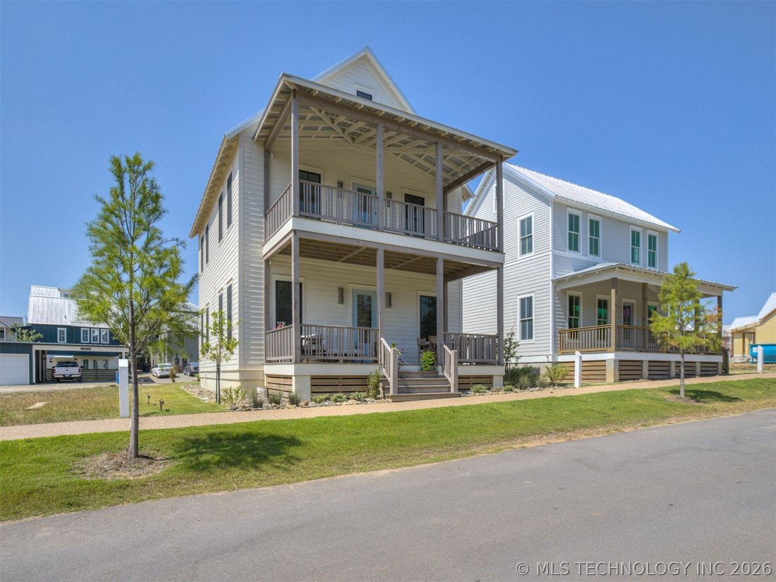 House in Stigler, Oklahoma, United States 2 - 18178457