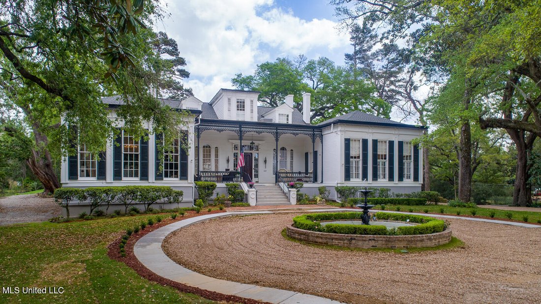 House in Natchez, Mississippi, United States 3 - 18179132