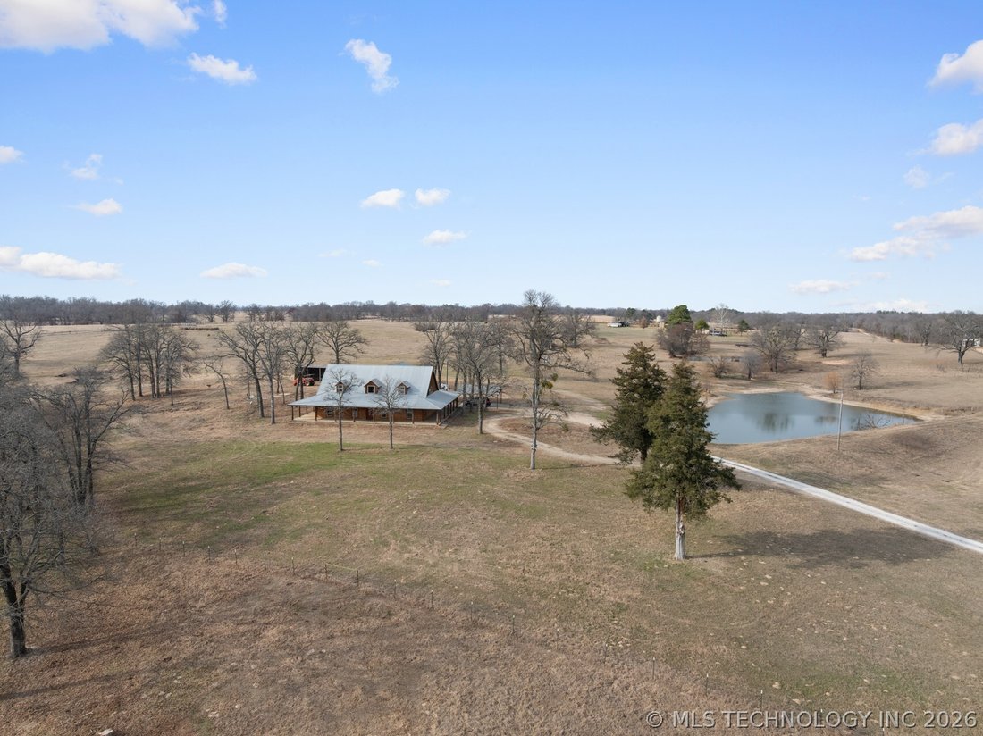 House in Atoka, Oklahoma, United States 2 - 18177902