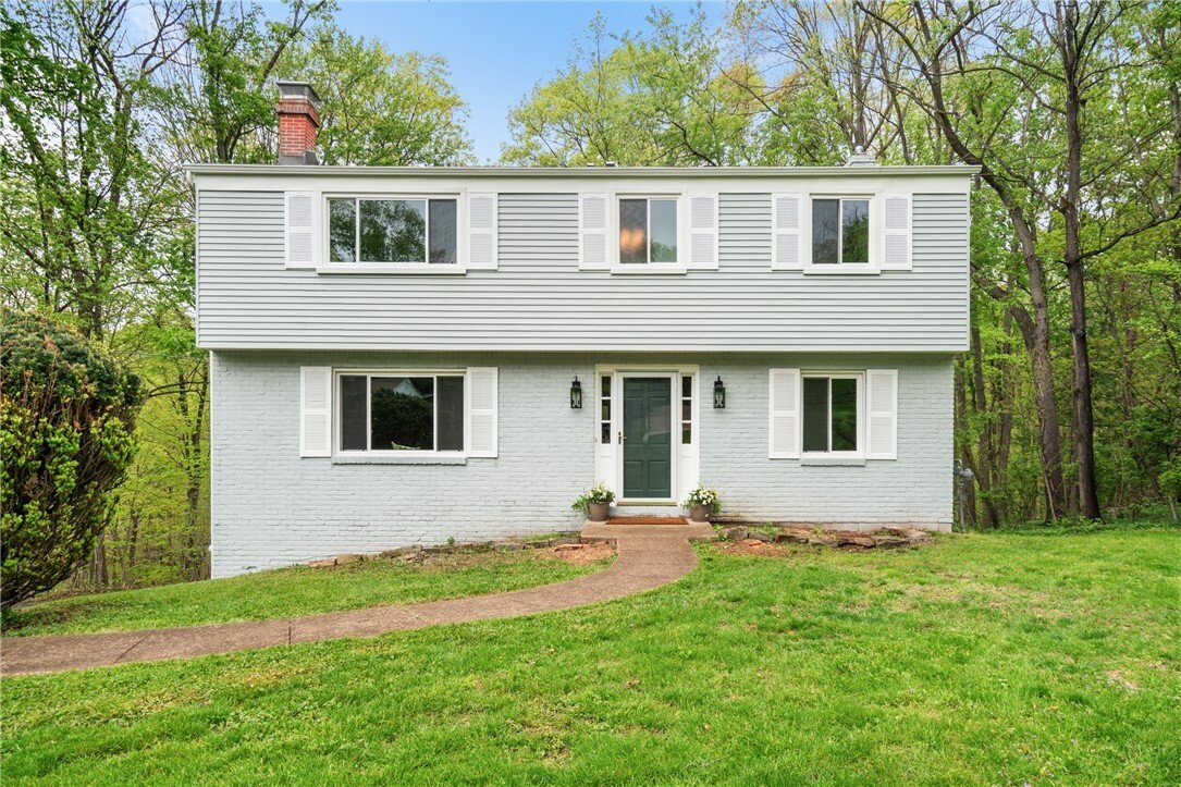 House in Pittsburgh, Pennsylvania, United States 1 - 18180400