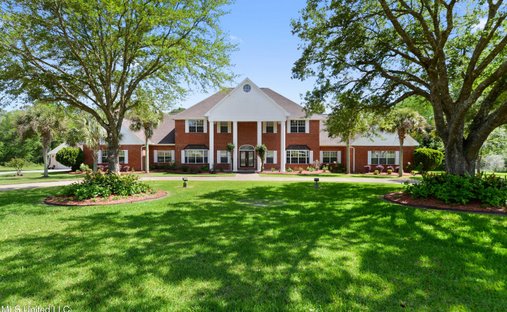 House in Gulfport, Mississippi, United States 1