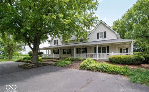 House in Frankfort, Indiana, United States 1