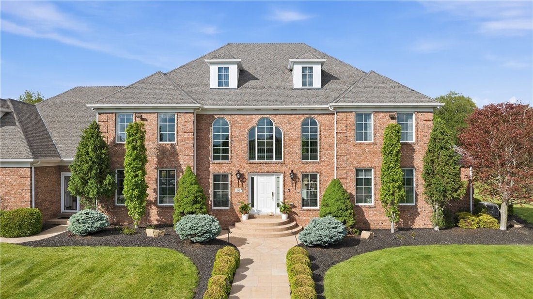 House in Washington, Pennsylvania, United States 1 - 18180886