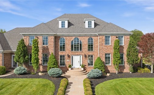 House in Washington, Pennsylvania, United States 1